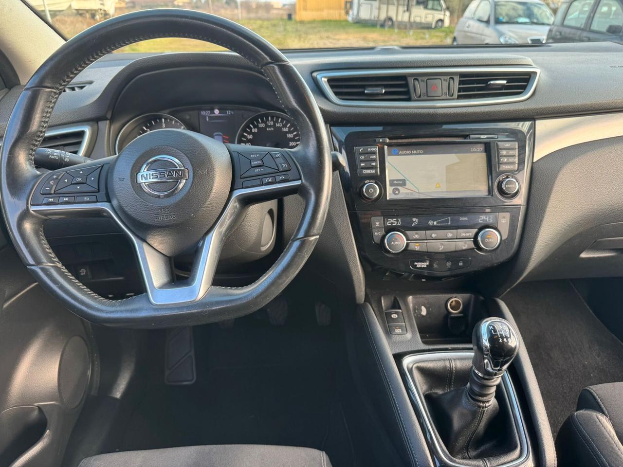 Nissan Qashqai 1.5 dCi 2018 SOLO 95.000 KM