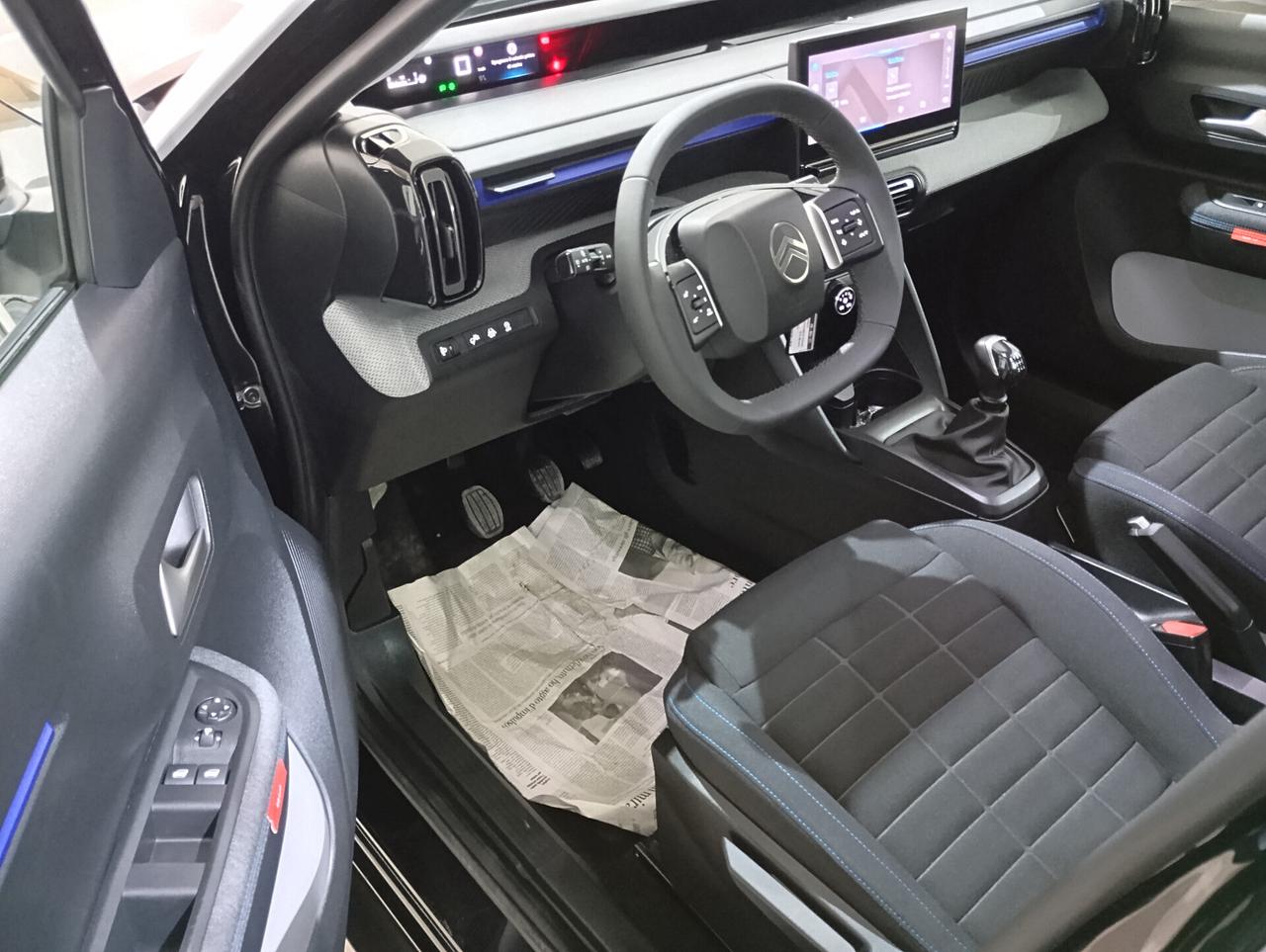 Citroen C3 1.2 PureTech 100CV You Pack Plus