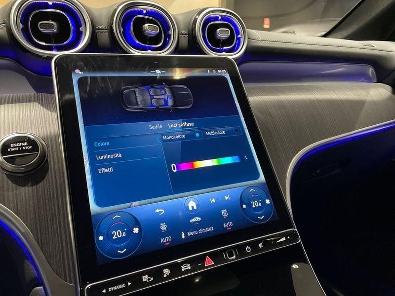 Mercedes-Benz GLC 300 de phev AMG Line Premium Plus 4matic auto