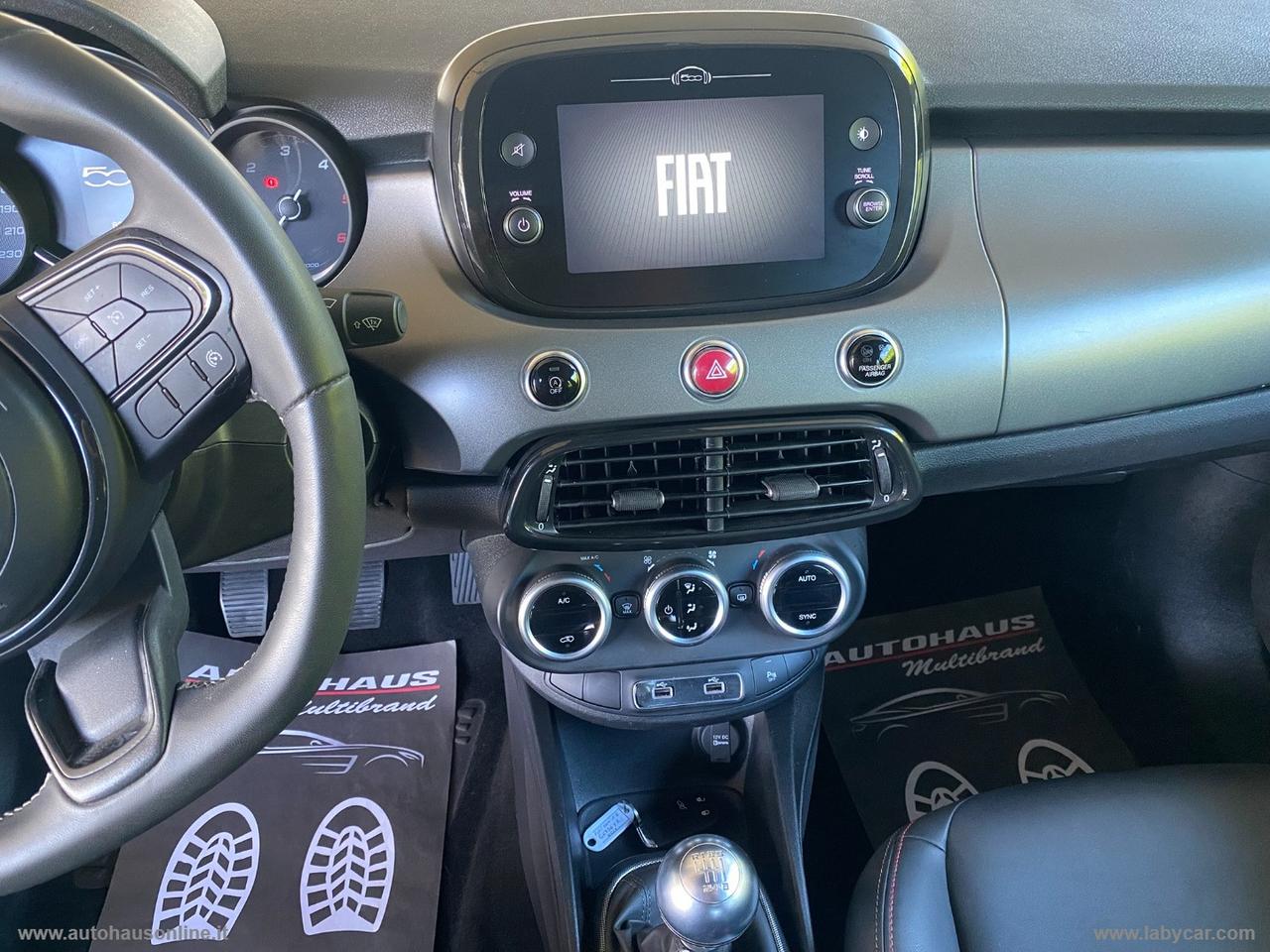 FIAT 500X 1.6 M.Jet 130 CV Sport