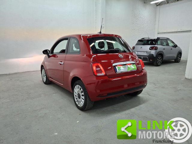FIAT 500 1.0 Hybrid Dolcevita GARANZIA INCLUSA