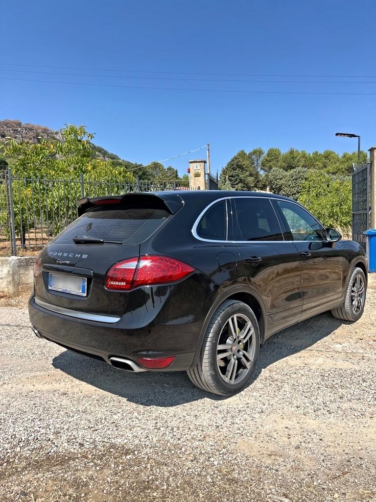 Porsche Cayenne 3.0 Diesel 245cv 2012