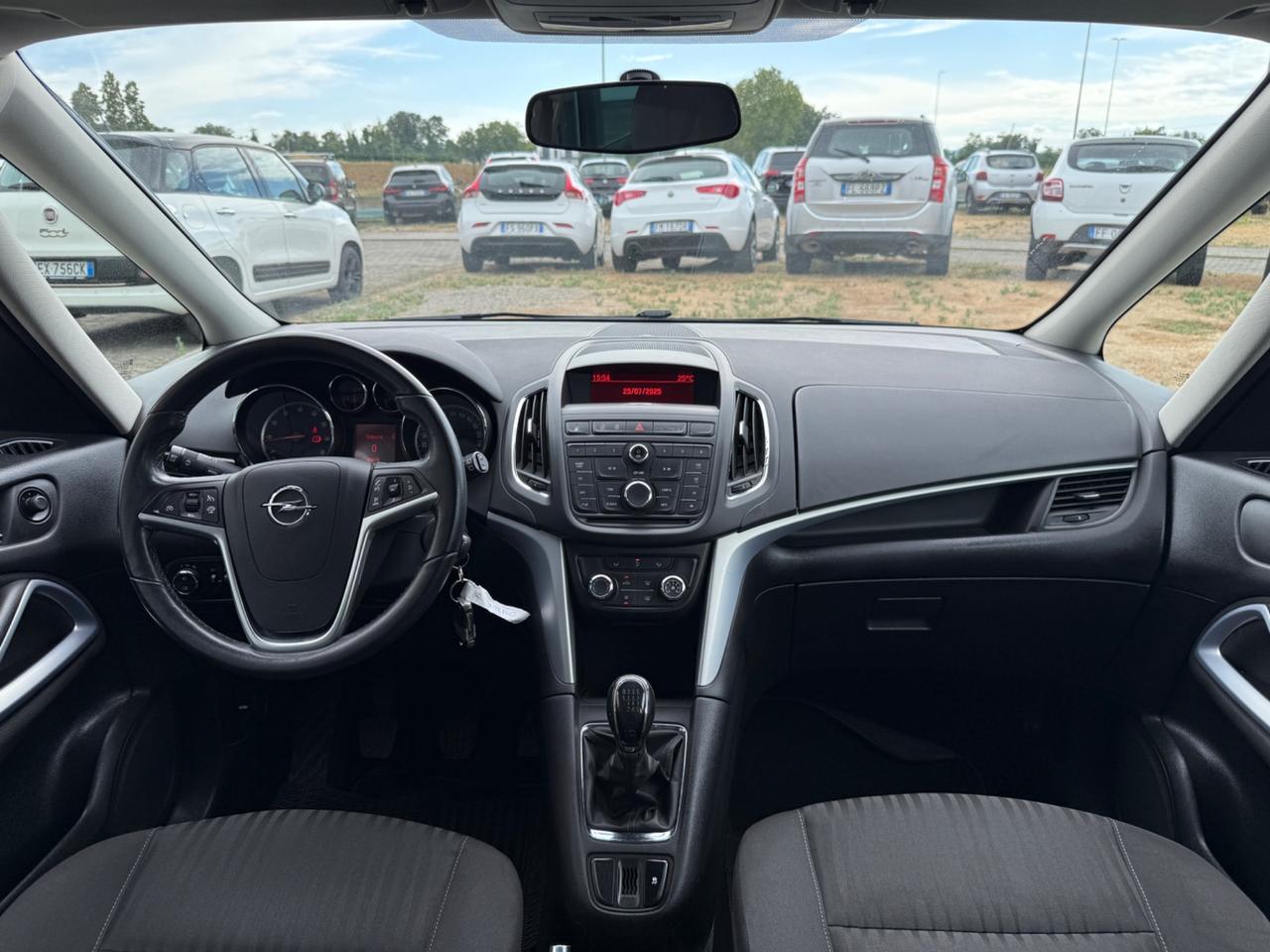 Opel Zafira Tourer 1.6 Turbo EcoM 150CV Cosmo
