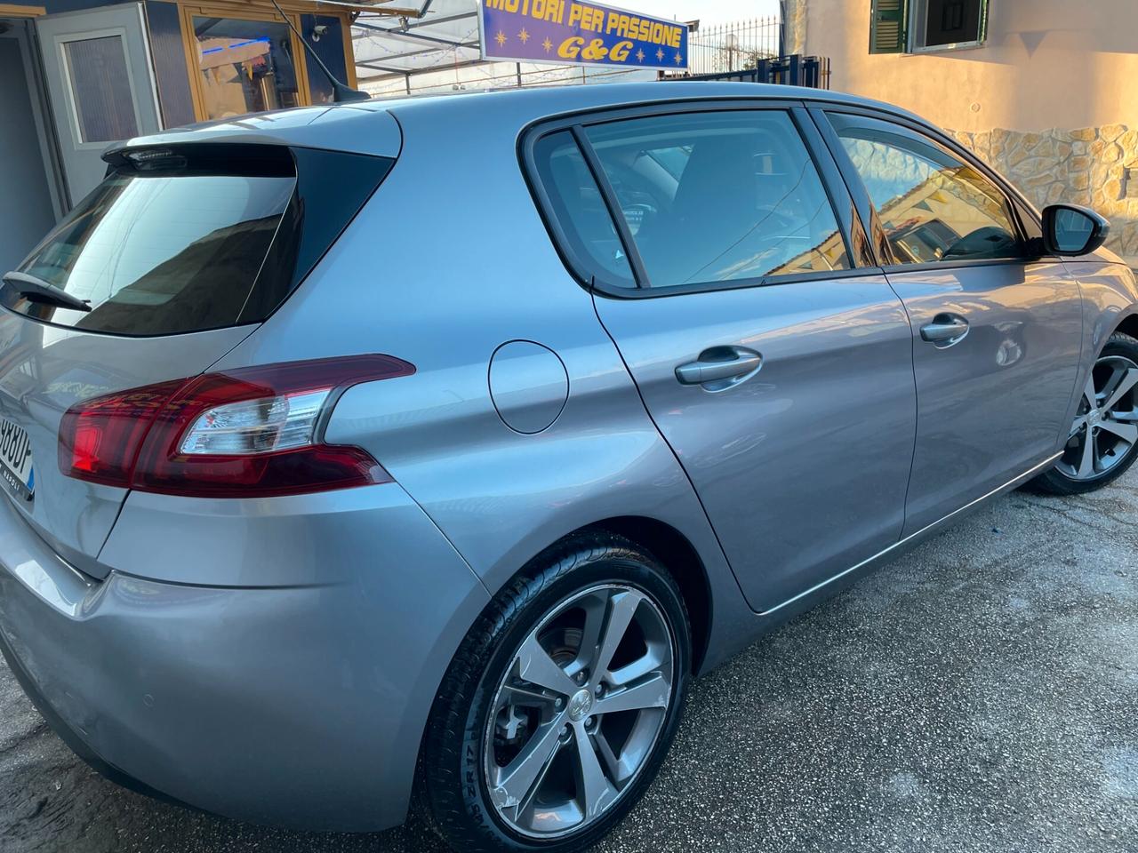 Peugeot 308 1.6 e-HDi 115 CV Stop&Start Business