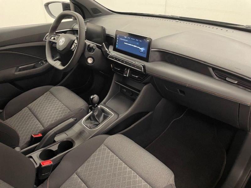 MG MG3 1.5L MT STANDARD