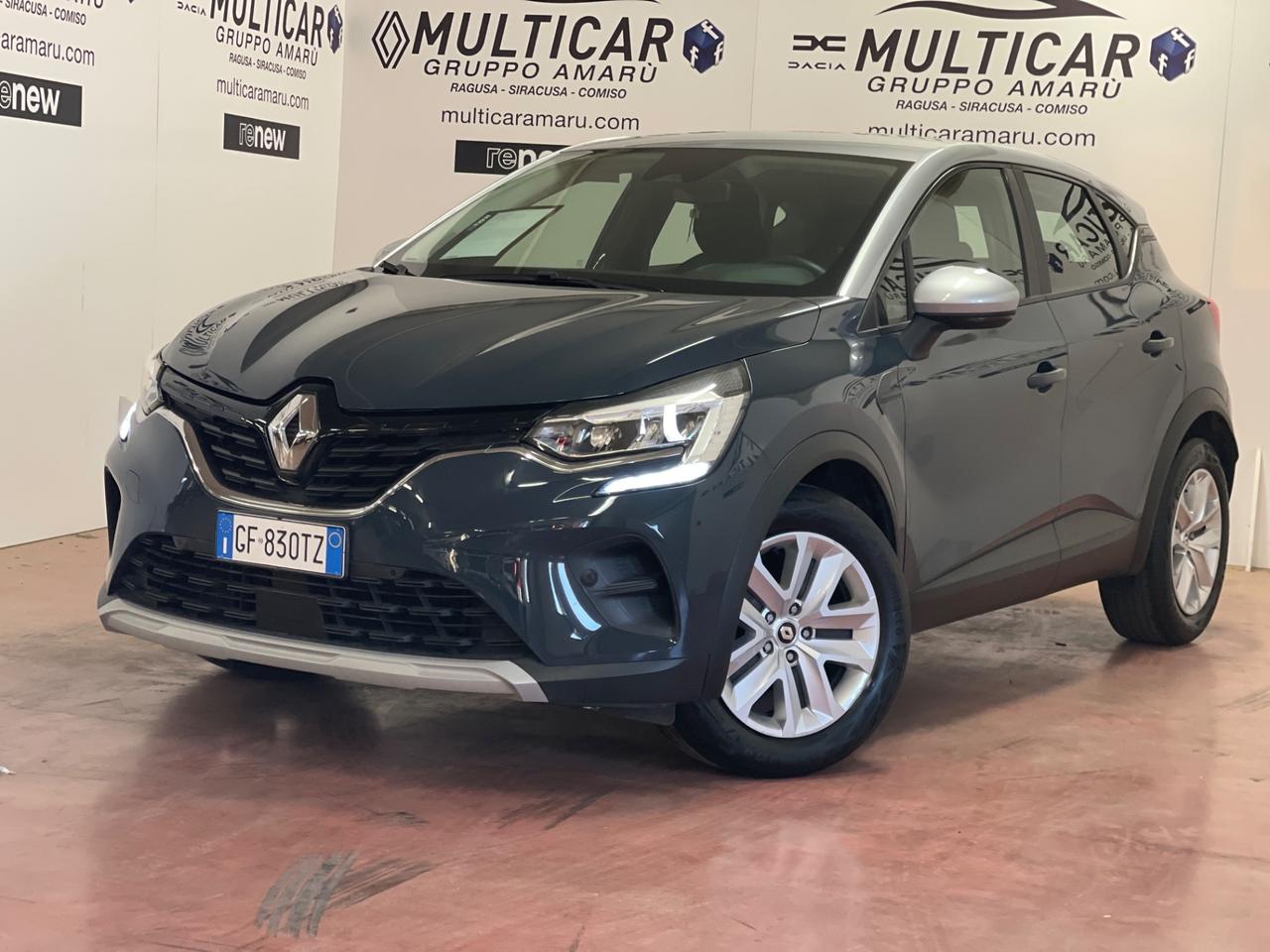 Renault Captur TCe 90 CV Zen