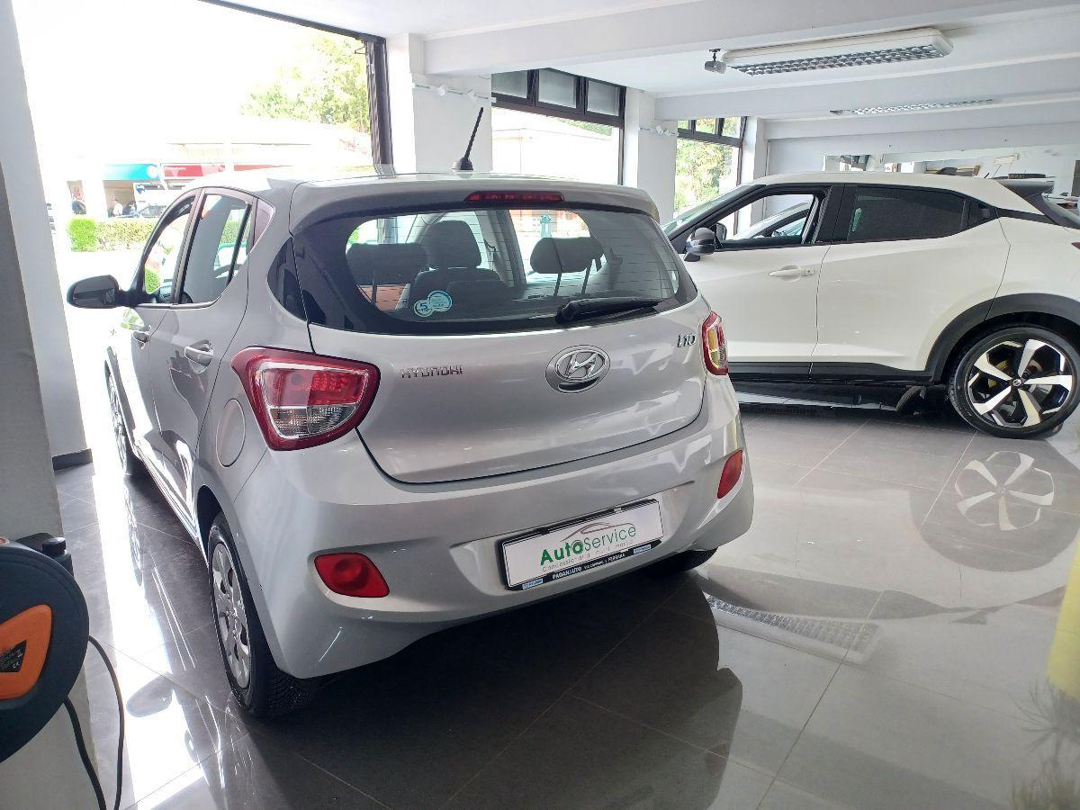 HYUNDAI - i10 - 1.0 LPGI Econext Comfort GPL