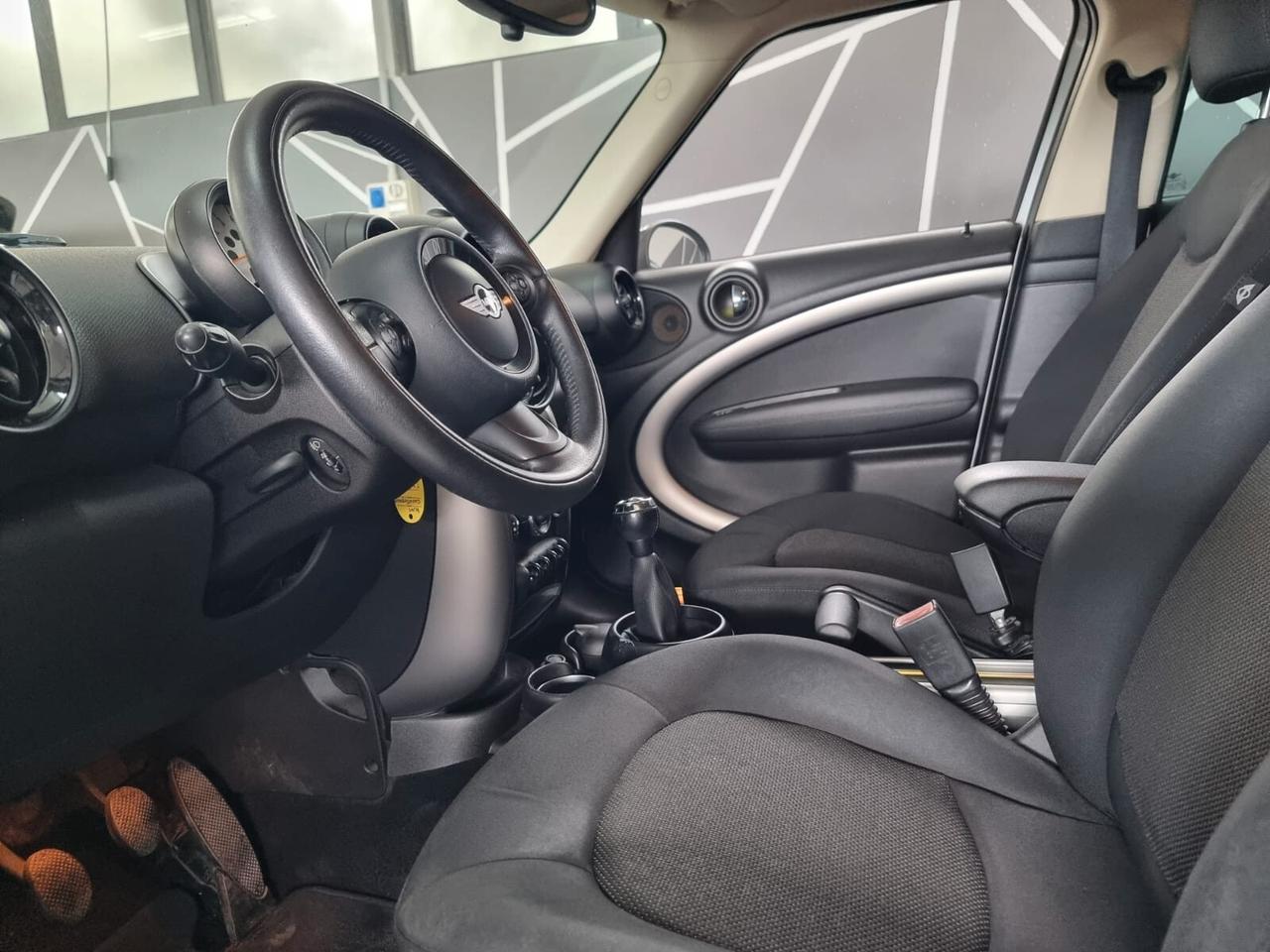 Mini Cooper Countryman 1.6 One NEOPATENTATI