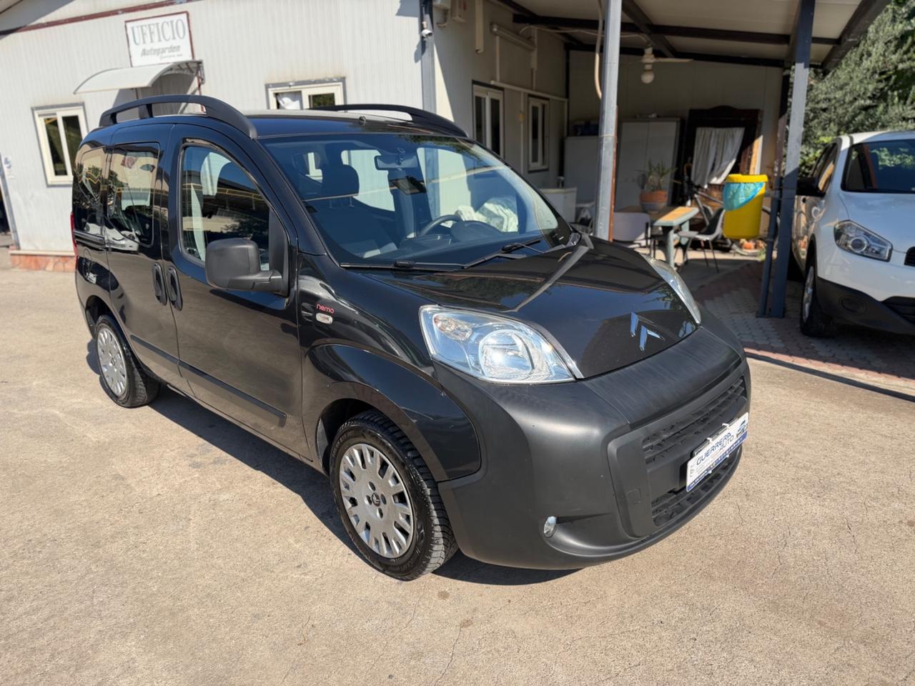 Citroen Nemo 1.3 HDi 75CV Km Certificati