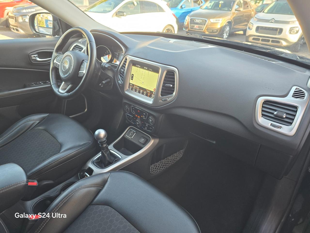 Jeep Compass 1.6 Multijet II 2WD Limited