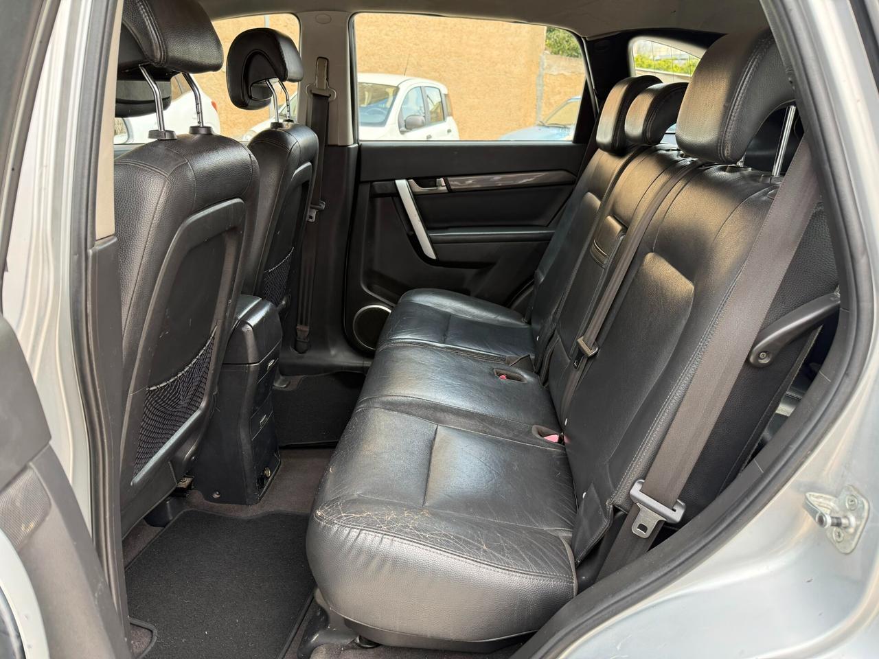 CHEVROLET CAPTIVA 2.0 D 150CV AWD 7Posti - 2007