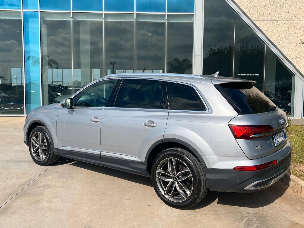 Audi Q7 50 3.0 tdi Business quattro tiptronic