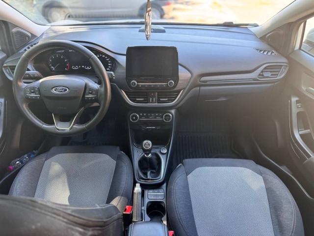 Ford Puma 1.0 ecoboost Titanium X s&s 125cv
