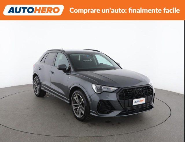 AUDI Q3 35 TFSI S tronic S line edition