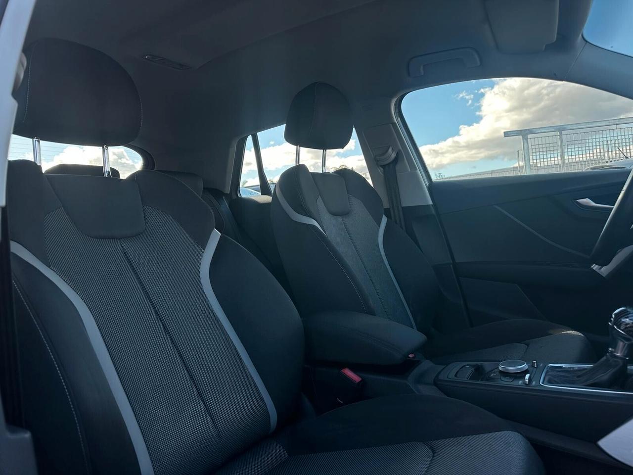 Audi Q2 30 TDI S tronic Admired
