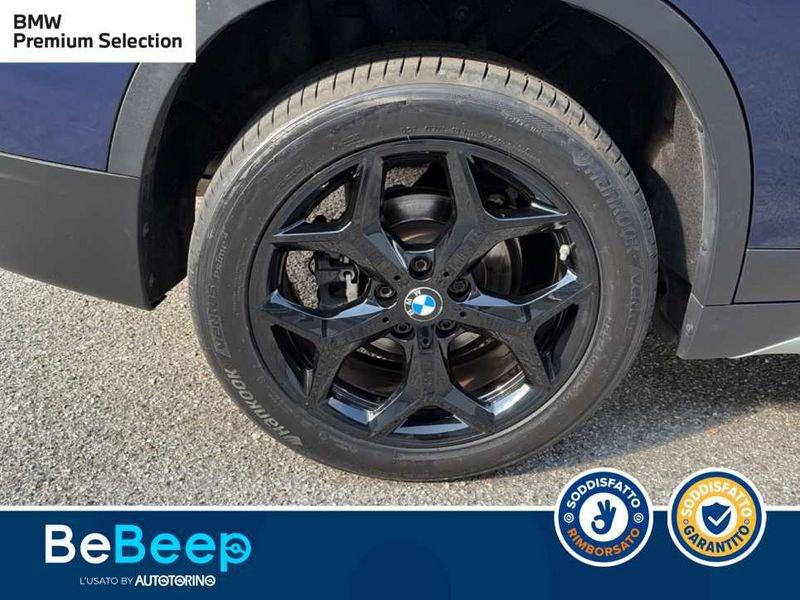 BMW X1 SDRIVE18D XLINE AUTO