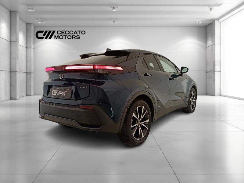 Toyota C-HR 2.0 HV Trend AWD-i E-CVT