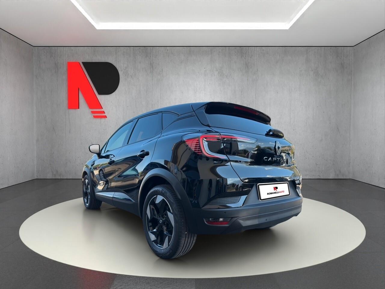 Renault Captur ECO-G 100 CV Techno