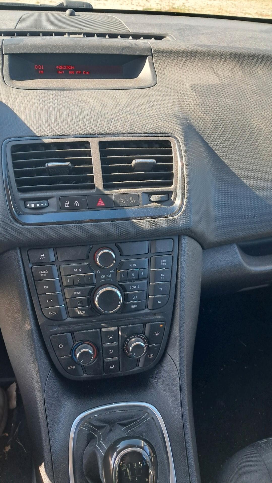 Opel Meriva 1.3 CDTI 95CV ecoFLEX Elective