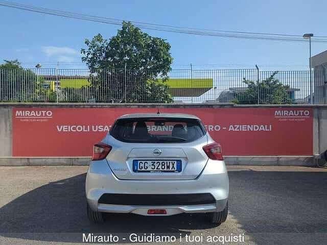 Nissan Micra Micra IG-T 92 GPL 5 porte Eco Acenta