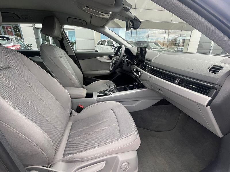 Audi A4 Avant 40 2.0 TDI 190cv Business quattro S troni Avant 40 2.0 tdi Business quattro 190cv s-tronic