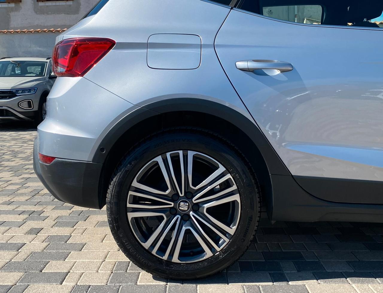 Seat Arona Xcellence 1.6 TDI 95CV DSG