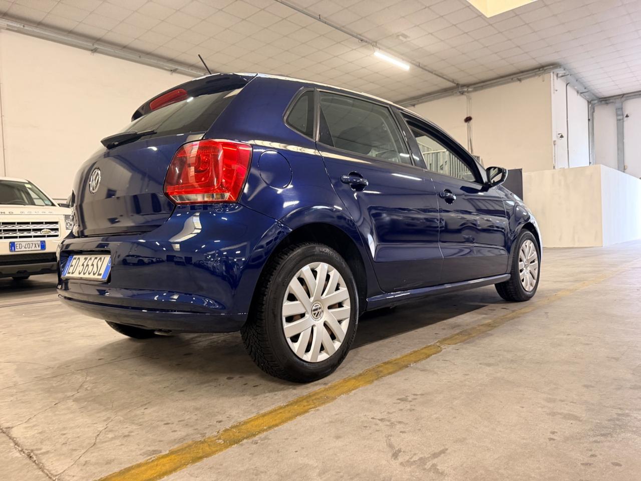 Volkswagen Polo 1.2 70 CV 5p. Comfortline