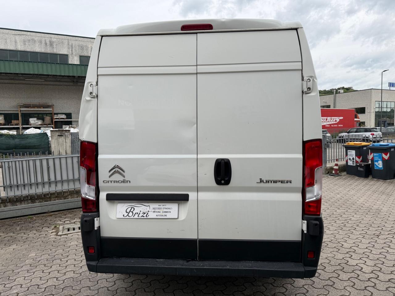 Citroen Jumper 33 BlueHDi 140 S&S PM-TM Furgone