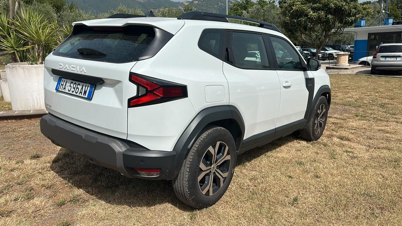 Dacia Duster Eco-G 100 CV Expression -PREZZO REALE-