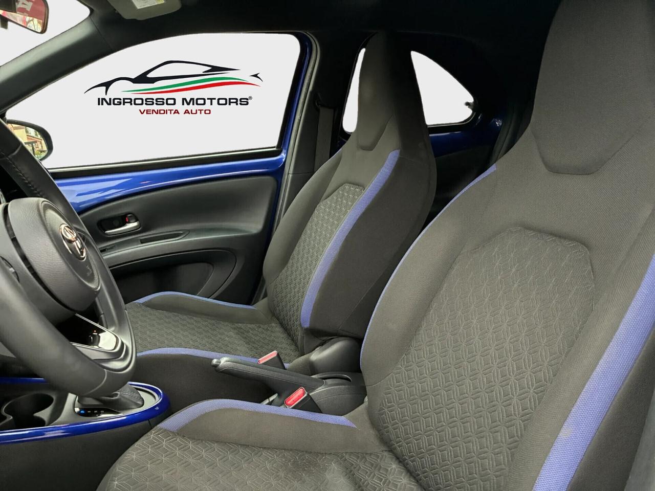 Toyota Aygo X automatica