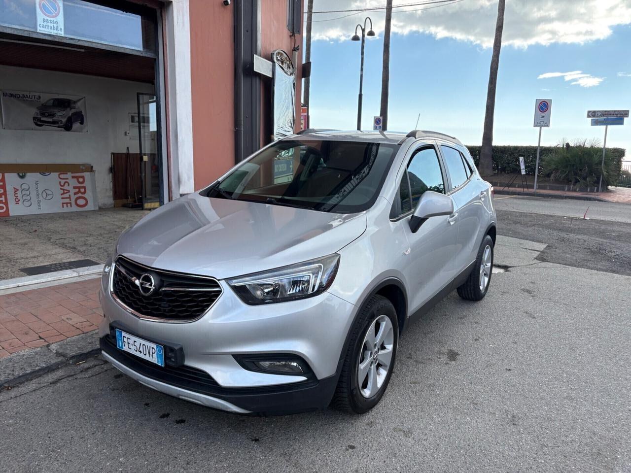 Opel Mokka 1.6 CDTI Ecotec 136CV 4x4 Start&Stop Eg