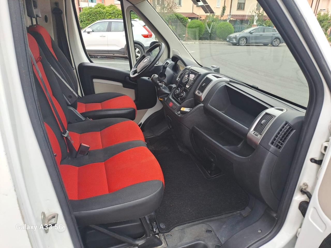 fiat ducato maxi 2.3