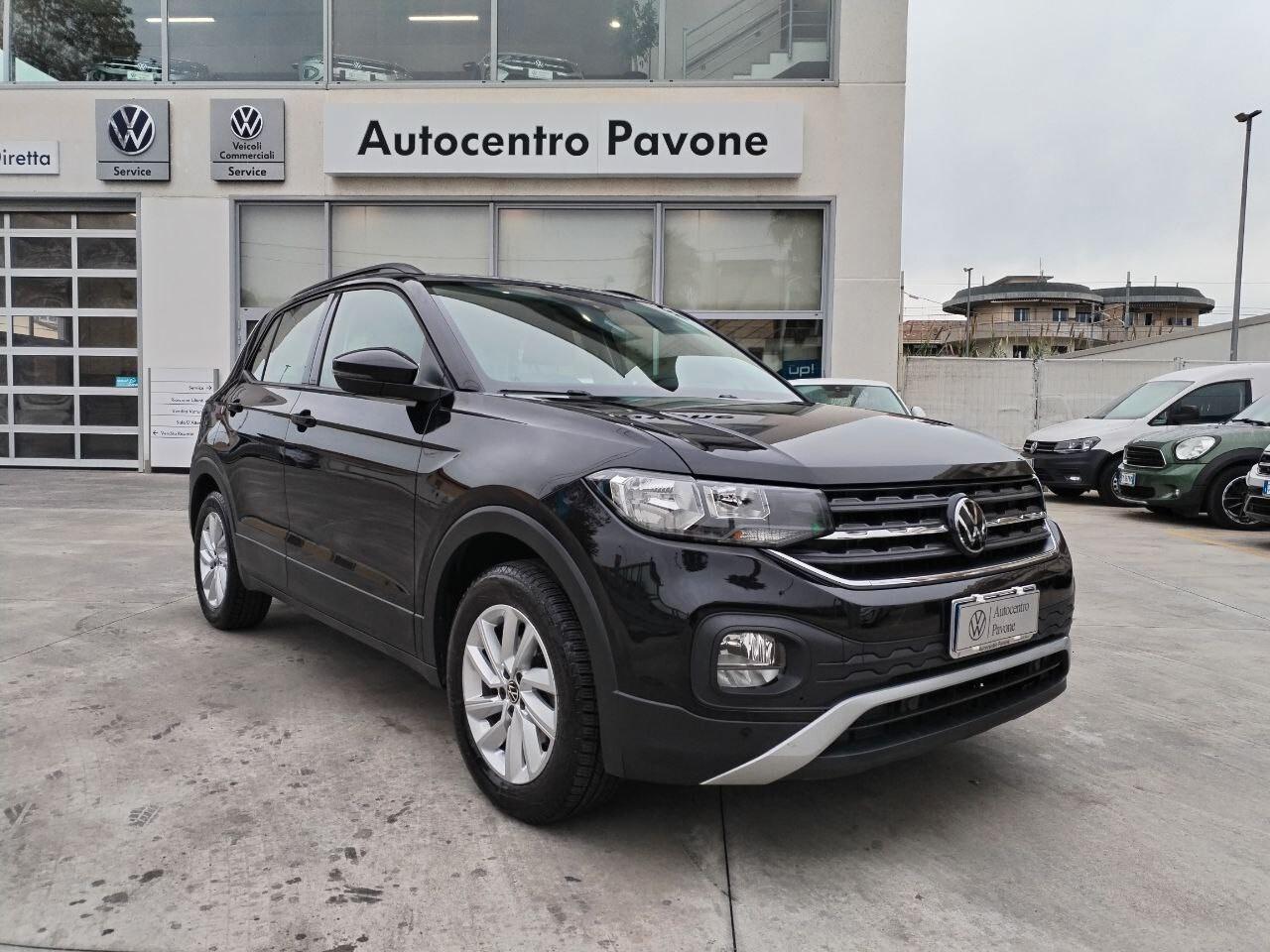 Volkswagen T-Cross 1.0 TSI 110 CV DSG Style