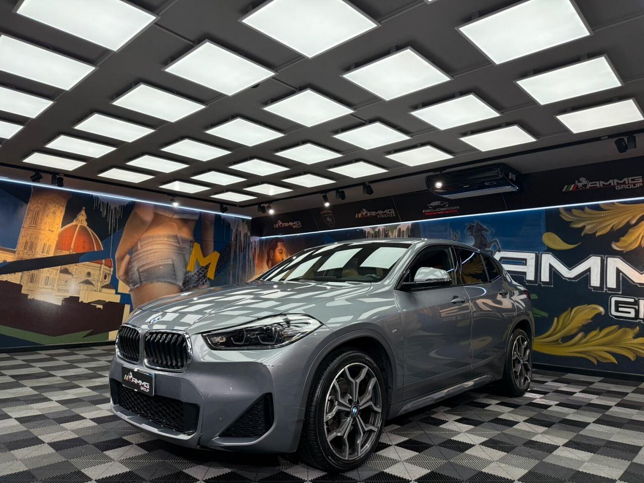 Bmw X2 sDrive18d Msport (500)