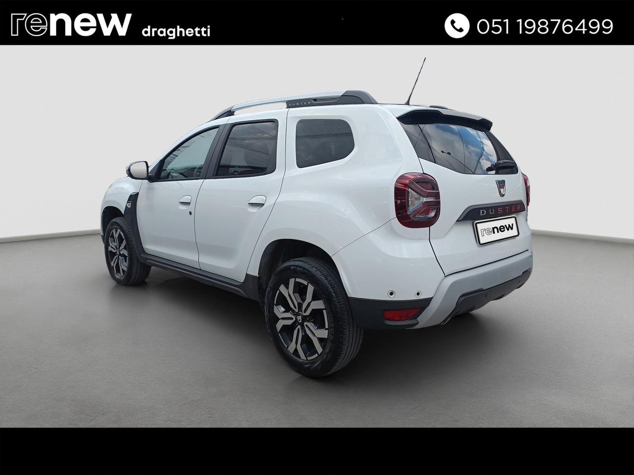 Dacia Duster 1.0 TCe 100 CV ECO-G 4x2 Prestige
