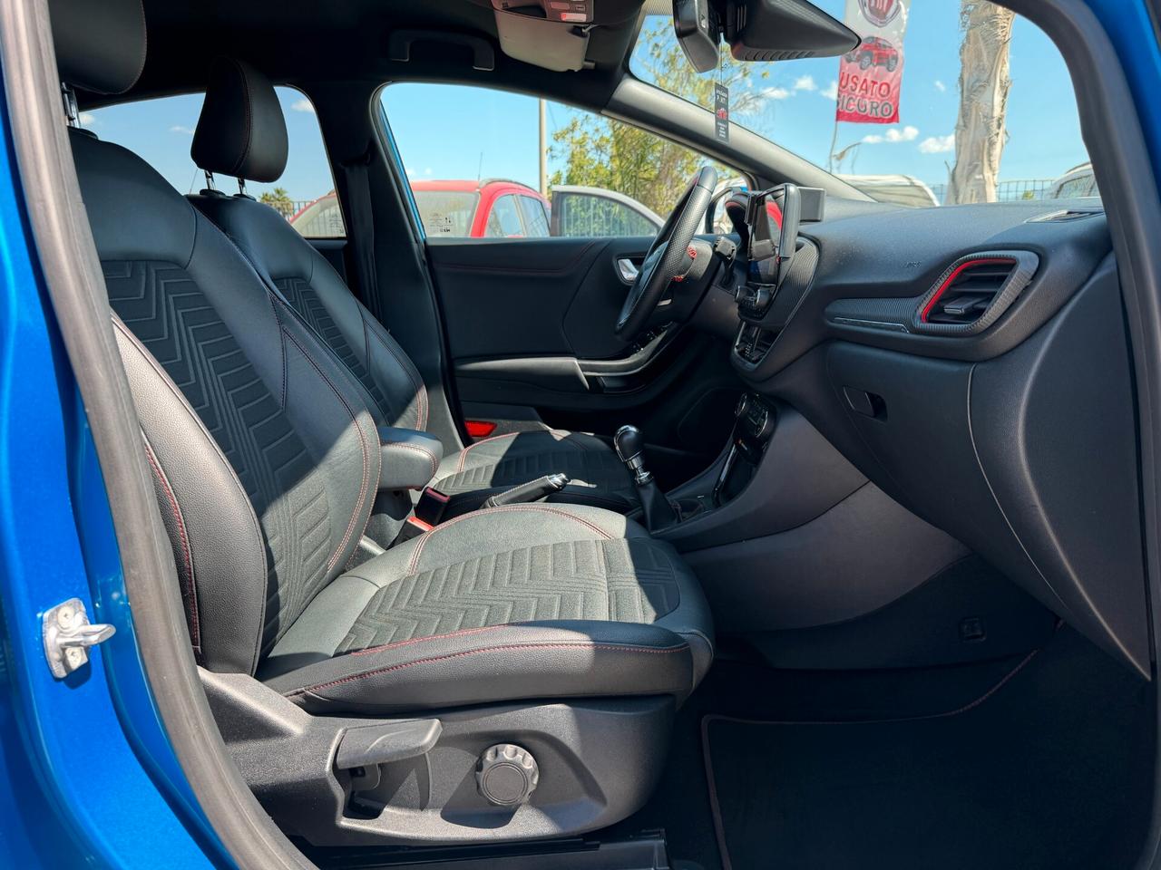 FORD PUMA ST-LINE 2020 1.0 HYBRID 125 CV