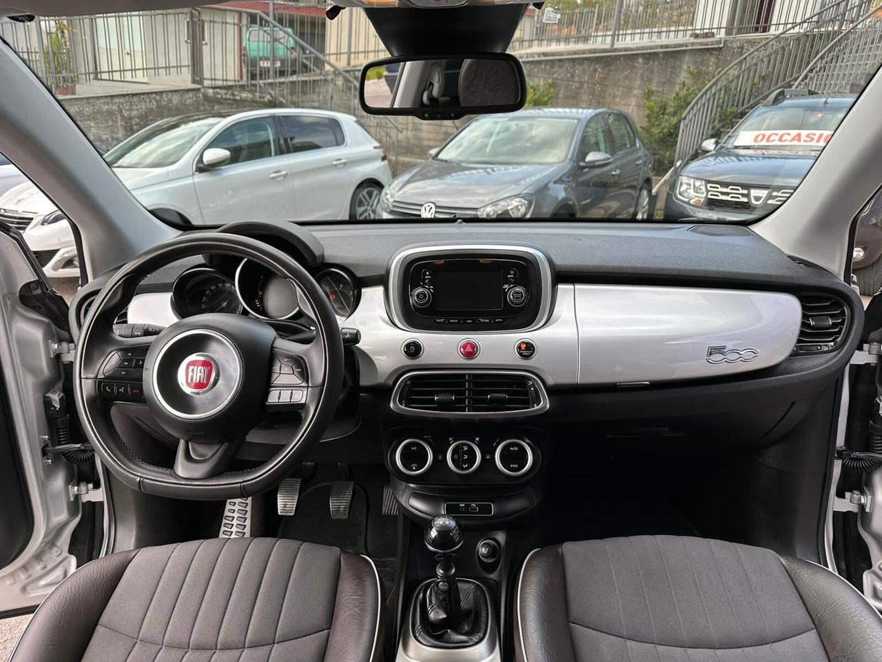 Fiat 500X 1.6 MultiJet 120 CV Lounge