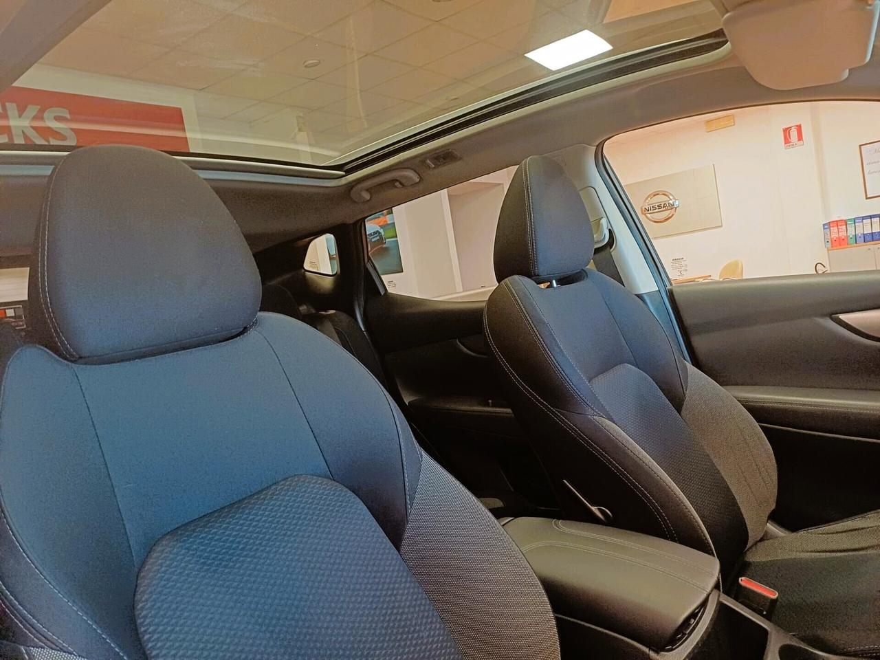 Nissan Qashqai 1.5 dCi N-Connecta