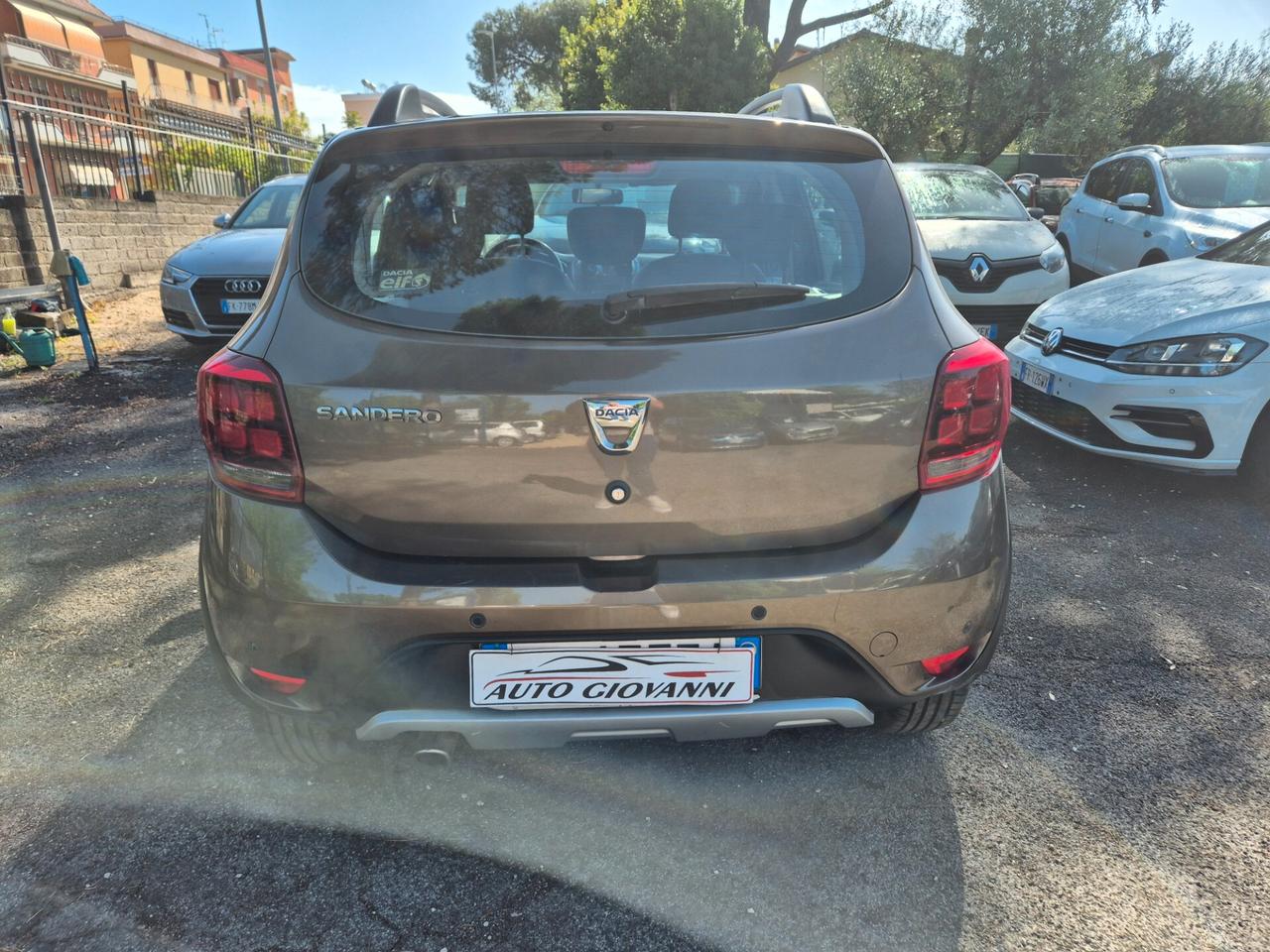 Dacia Sandero Streetway 1.5 Blue dCi 75 CV S&S Comfort