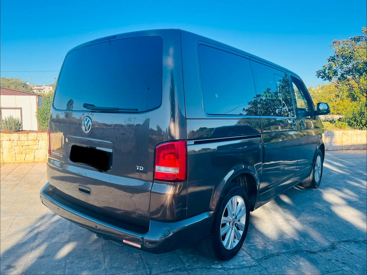 Volkswagen Caravelle 2.0 TDi - 9 POSTI! - 2012