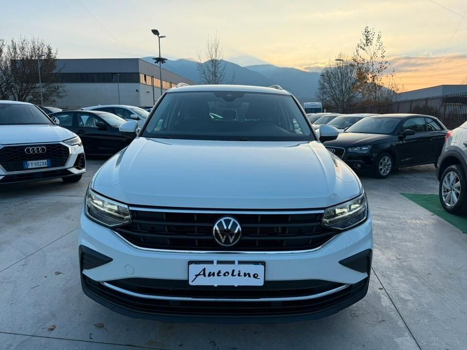 Volkswagen Tiguan 2.0 TDI 150 CV DSG RETRO-LED