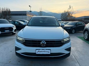 Volkswagen Tiguan 2.0 TDI 150 CV -LIFE- DSG