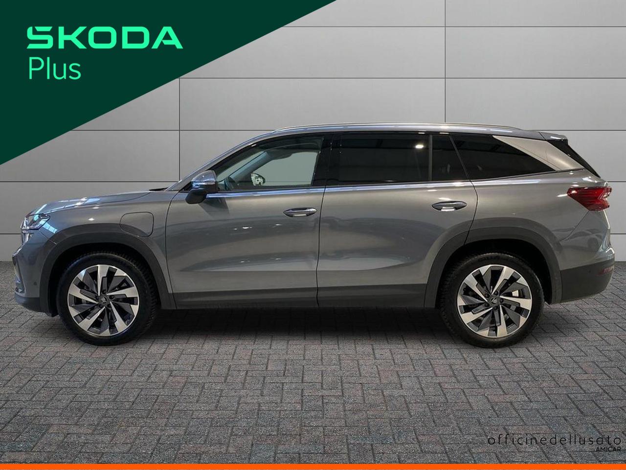 Skoda Kodiaq 1.5 tsi plug-in-hybrid 204cv style dsg