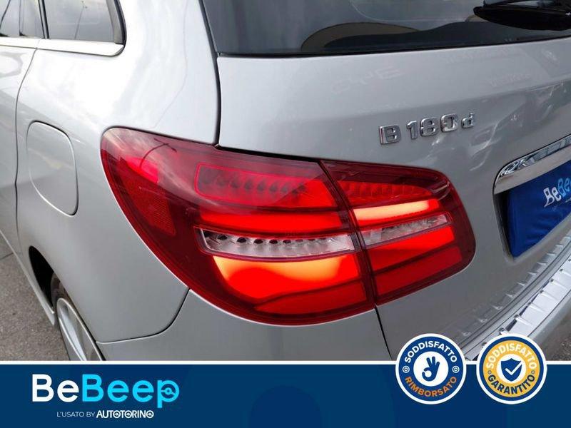Mercedes-Benz Classe B B 180 D SPORT NEXT