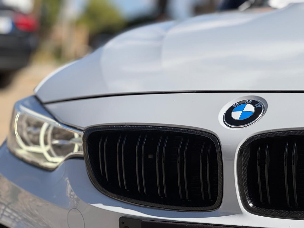 Bmw M4 3.0 BT 431 CV
