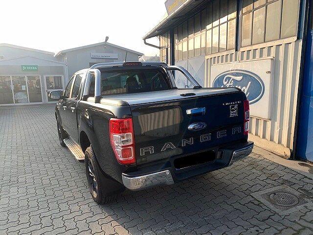 Ford Ranger 2.0 ECOBLUE DC Limited 5 posti