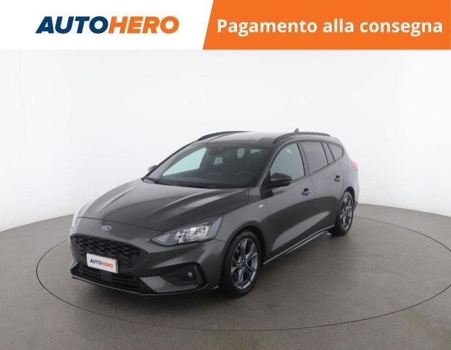 FORD Focus 1.5 EcoBlue 120 CV SW ST-Line