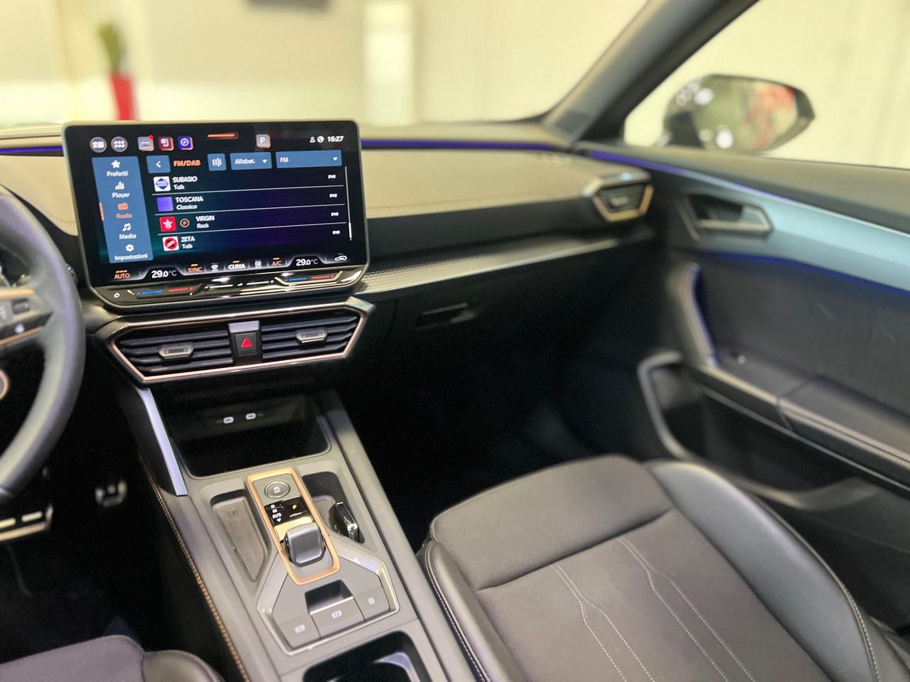 Cupra Formentor 1.5 Hybrid DSG