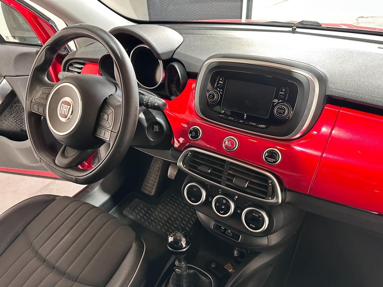 Fiat 500X 1.6 MultiJet 120 CV Lounge - UNICO PRP.