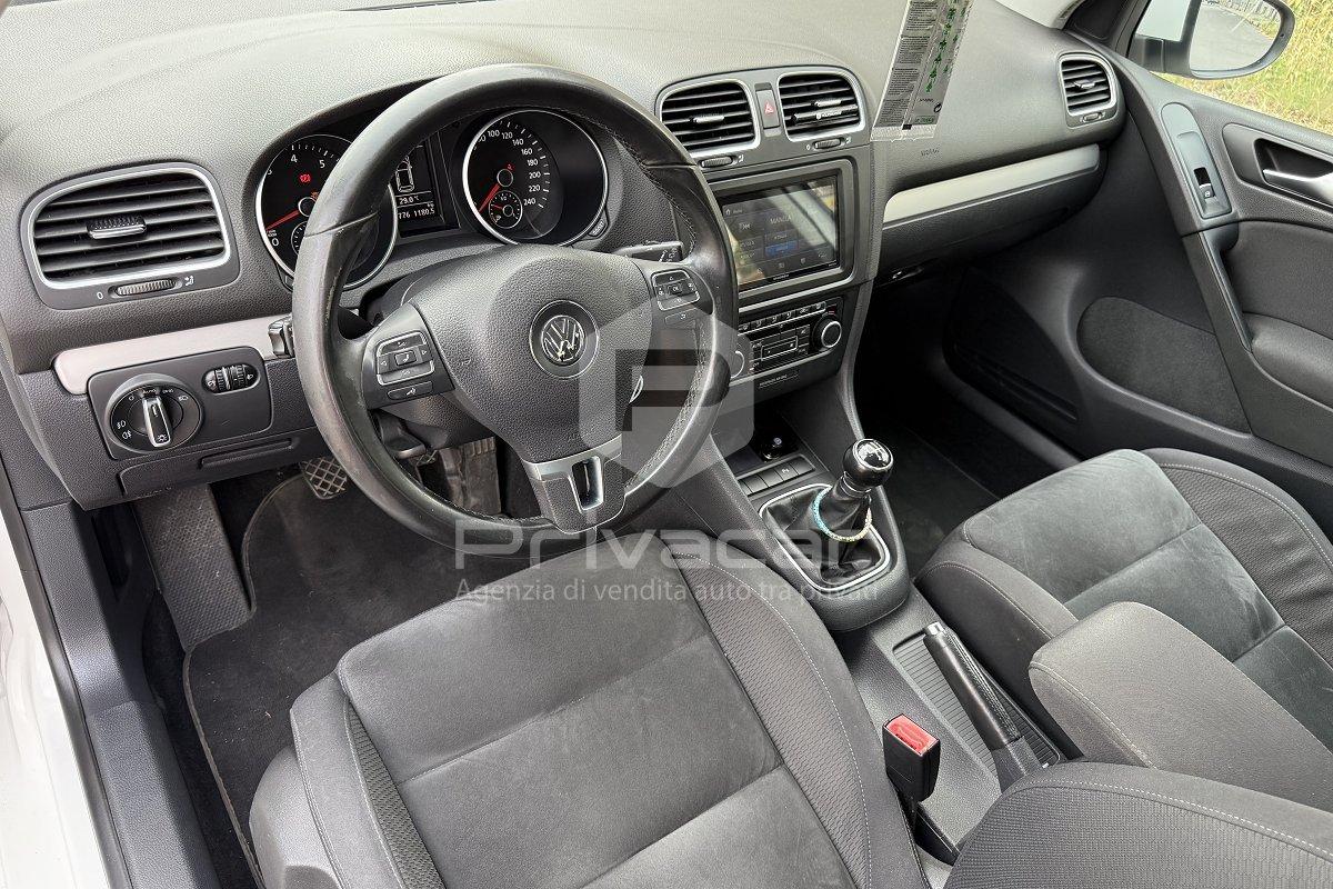 VOLKSWAGEN Golf 1.4 TSI 122CV 5p. Highline